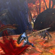 『モンスターハンター4』高低差を利用した新モーションが続々追加、あの既存武器がさらなる躍動を遂げる！