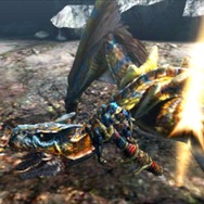 『モンスターハンター4』高低差を利用した新モーションが続々追加、あの既存武器がさらなる躍動を遂げる！