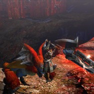 『モンスターハンター4』高低差を利用した新モーションが続々追加、あの既存武器がさらなる躍動を遂げる！