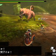 『モンスターハンター4』で更に進化した「オトモアイルー」を画像を交えて徹底解剖