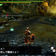 『モンスターハンター4』で更に進化した「オトモアイルー」を画像を交えて徹底解剖