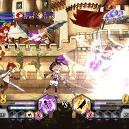 様々な戦闘モードで難局を乗り切りましょう