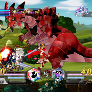 大規模戦闘「激乱戦」