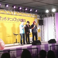 【京まふ2013】世界発公開となるプレイ映像も公開された『戦国BASARA4』スペシャルステージ