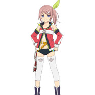 サラ：ある目的の為に村を飛び出した新米冒険者の少女。