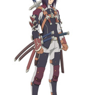 シーザ：浄化の旅の途中で出会う事になる剣士。