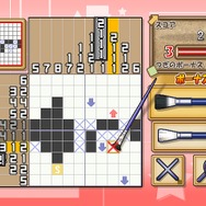 イラストロジック+からふるロジック