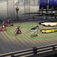 エフェクトにも変化が