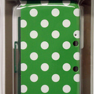 秋のオシャレはます3DS LLから ─ 「CYBER・キュートカバー（3DS LL用）」全9柄が新登場