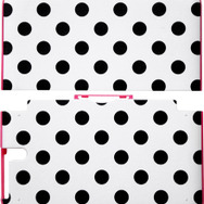 モノドットピンク