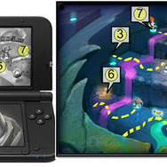 3DS版はボードゲーム要素も