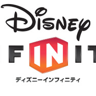 『ディズニー インフィニティ』タイトルロゴ