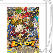 ヒーローバンク特製バッグ