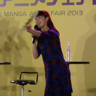 【京まふ2013】諏訪部さんがタヌキコスチュームで登場した「有頂天家族 スペシャルステージ」レポート