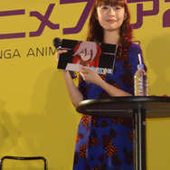 【京まふ2013】諏訪部さんがタヌキコスチュームで登場した「有頂天家族 スペシャルステージ」レポート