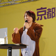 【京まふ2013】諏訪部さんがタヌキコスチュームで登場した「有頂天家族 スペシャルステージ」レポート