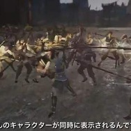 PS4で進化する『無双』の姿とは