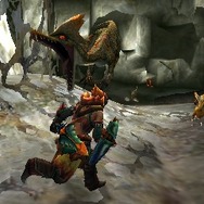 『MH4』に登場するモンスターを232枚の画像でチェック！その中から担当ライター(女）が選ぶ注目モンスターベスト5とは