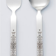 フォーク&スプーン