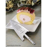 狩猟の次は狩料解禁！「空の王者リオレウスケーキ」にうれしい続報、なんとあの武器がナイフとして付属