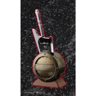 狩猟の次は狩料解禁！「空の王者リオレウスケーキ」にうれしい続報、なんとあの武器がナイフとして付属