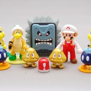 付属のフィギュア