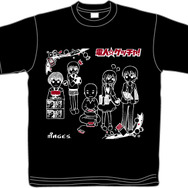 電人ゲッチャ Tシャツ