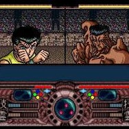 ゲージを溜めて攻撃準備