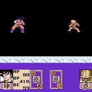 バトル中の行動はビジュアルでも表示