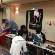 昨年の会場の様子