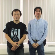 IGDA日本の戸崎氏と大澤氏