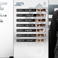 重要な人物、7名