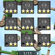 ステージは、全部で99ステージ！