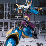 ロックマンXの最強フォーム!D-Arts「アルティメットアーマー」発売中