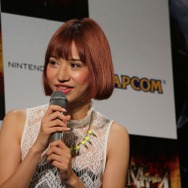 『モンスターハンター4』発売に辻本氏喜びの声、渋谷カウントダウンイベントは長蛇の列