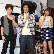 先頭は前日17時待機開始、渋谷で行われた『モンスターハンター4』発売日カウントダウンイベントをレポート