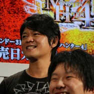 先頭は前日17時待機開始、渋谷で行われた『モンスターハンター4』発売日カウントダウンイベントをレポート