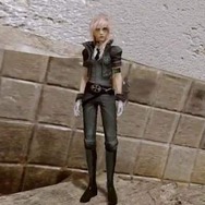 ルクセリオに、出没！ライトニング天国 ─ 『ライトニングリターンズ FFXIII』多彩なウェアを動画で紹介