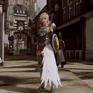 ルクセリオに、出没！ライトニング天国 ─ 『ライトニングリターンズ FFXIII』多彩なウェアを動画で紹介