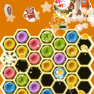 強いアニマルを序盤に使っても、その攻撃力の分だけまとめて攻撃がとおります