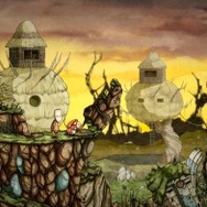 Wii U正式リリースが決定している『Candle』、Wii Uゲームパッドで動作する初画像を公開