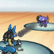 ヤミラミのオクタンほうだ！