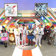 ポケモンを、くじ引きで決定することに…