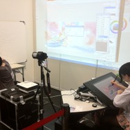 ライブペインティング