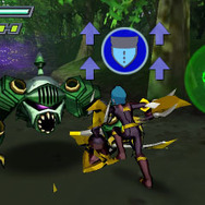 攻撃力が上がるタイプのオプション