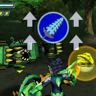 防御力が上がるタイプのオプション