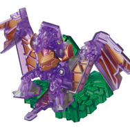 雷のドラグーンセット