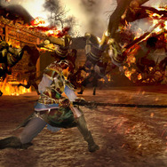 [PS4]大量の敵を描写