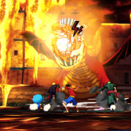 最大4人でマルチプレイ