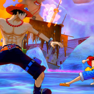 初回封入特典「エース」がプレイアブルキャラとして使えるようになる「マリンフォード」追加クエスト